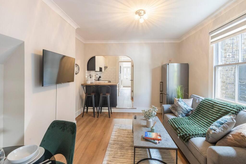 Cosy And Modern Entire In Appartamento
